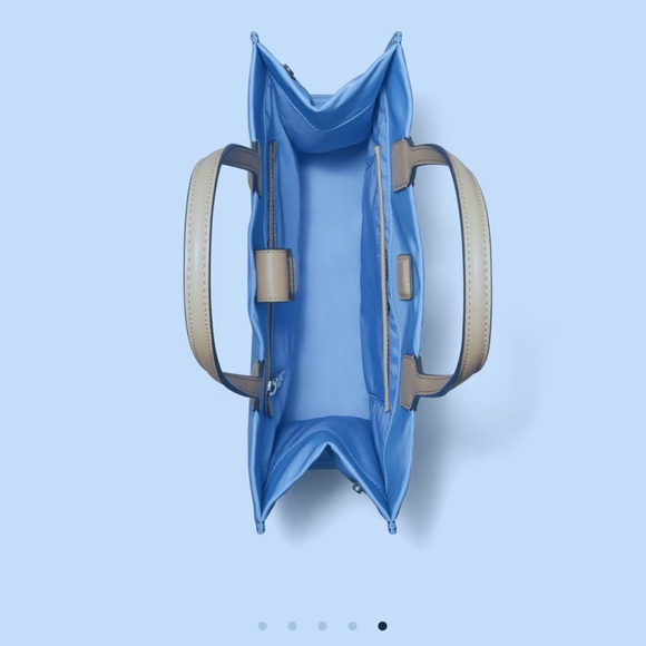 Tory Burch Ella Small Tote - NWT - Picture 12 of 16